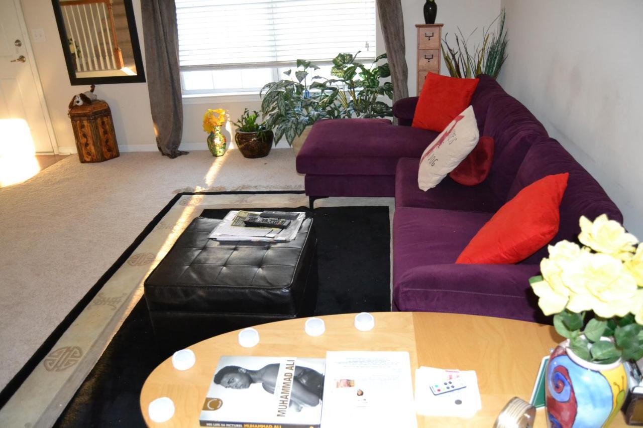 Cascade Comfort Атланта Екстер'єр фото