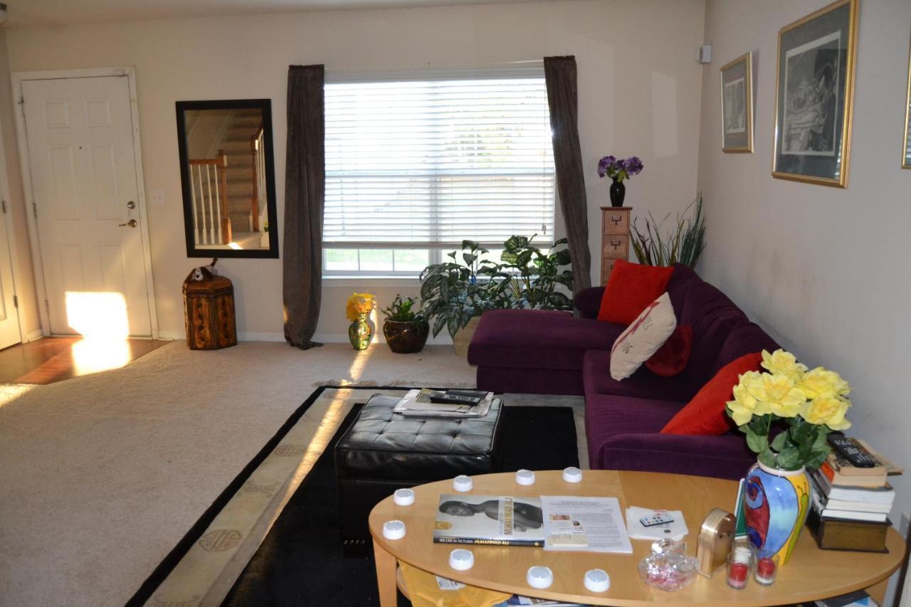 Cascade Comfort Атланта Екстер'єр фото